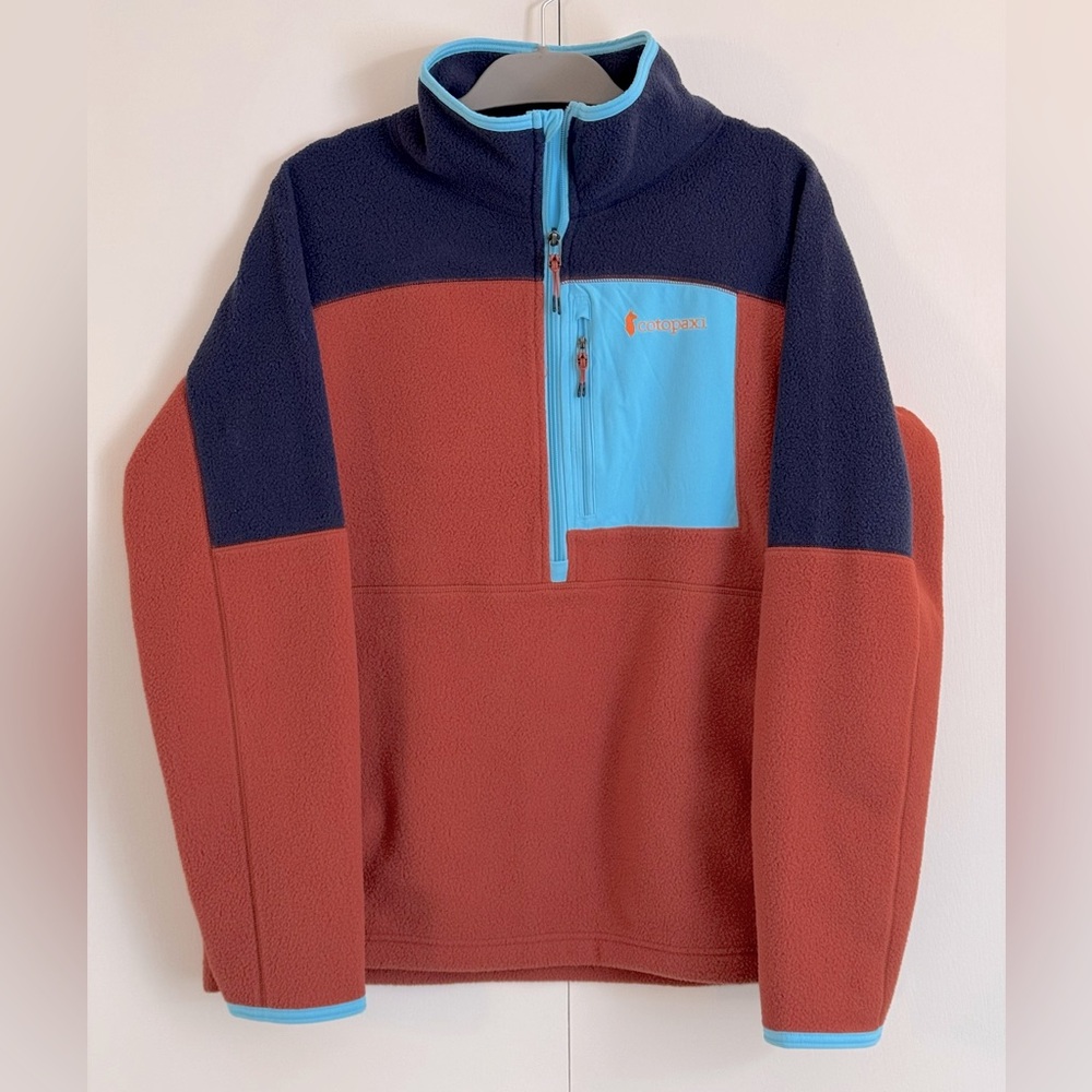 Cotopaxi fleece pullover